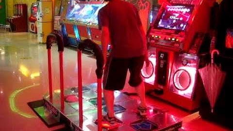 Anti-Matter double difficult (no bar DP)