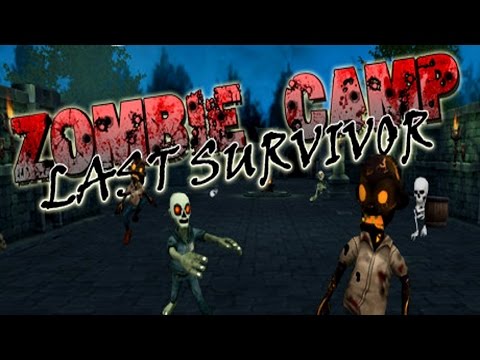 Zombie Camp Last Survivor - 30 Minute Gameplay