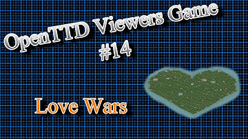 OpenTTD Viewers Game #14 - All You Need Is Love, Coal n Wood