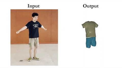 REC-MV:  REconstructing 3D Dynamic Cloth from Monocular Videos(CVPR2023)