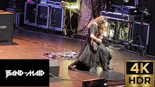 BAND-MAID Dilly-Dally (Live in NY 2026) 4K HDR | Paramount