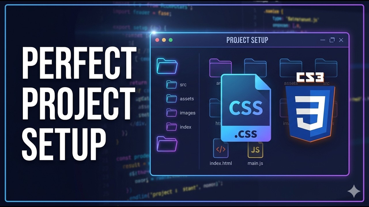 How to Create & Link a CSS File (Step-by-Step Tutorial for Beginners ...