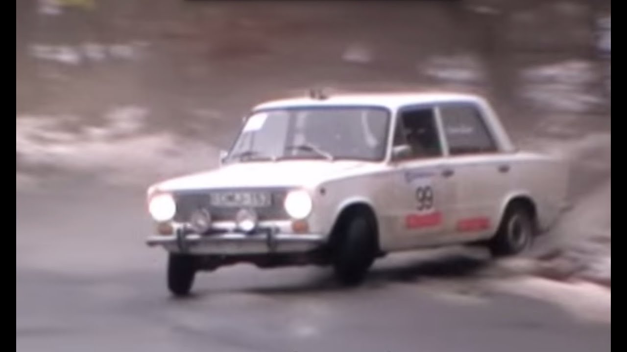 lepoldsportvideo.hu:Korom Zsolt-Lada 2101 Rally Sprint Gála 2011.