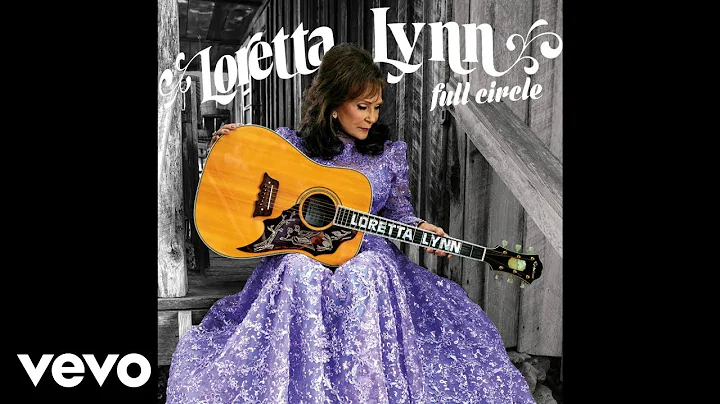 Loretta Lynn - Black Jack David (Official Audio)