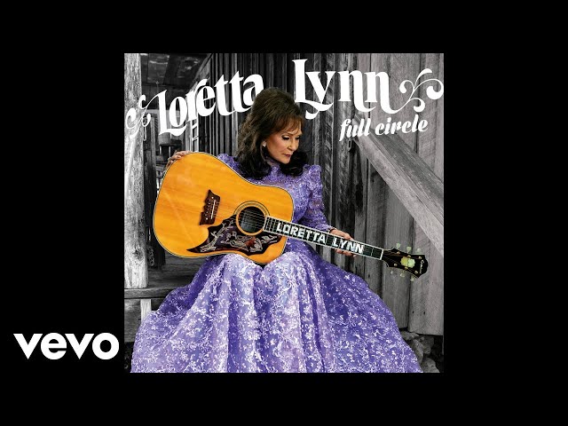Loretta Lynn - Black Jack David