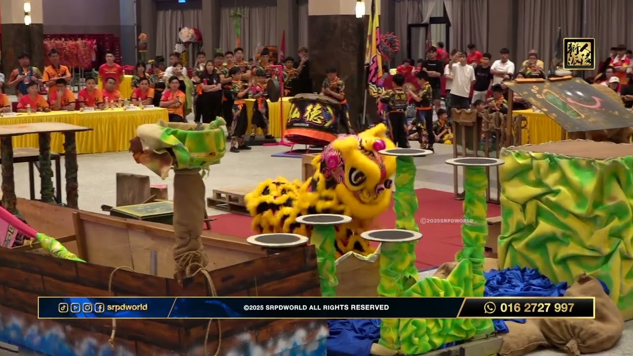 國際弘德 幼獅傳統 // 吉隆坡甲洞弘德體育會 A