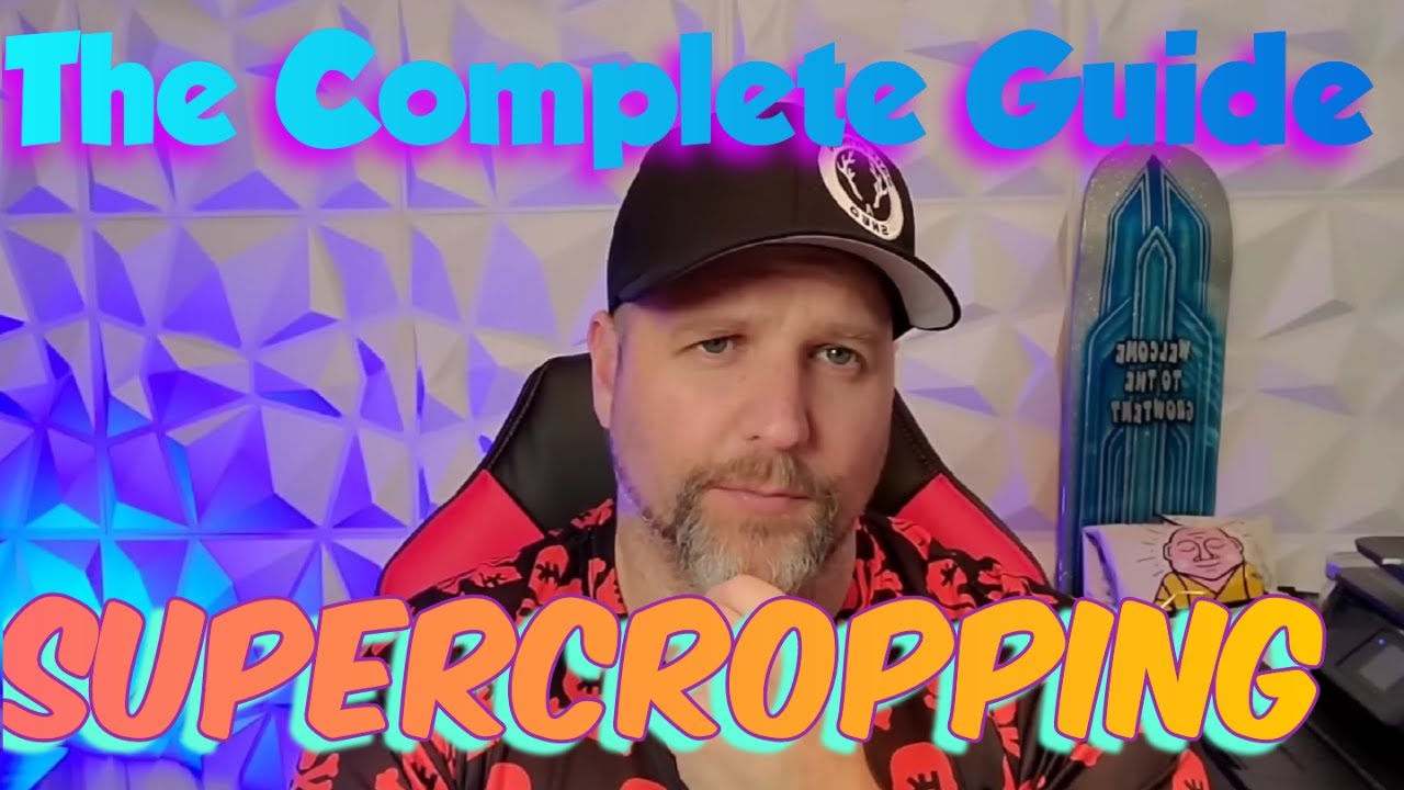 Полное руководство по суперкроппингу