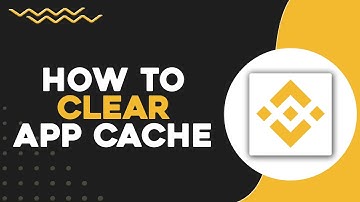 How To Clear Binance App Cache (Quick Tutorial)