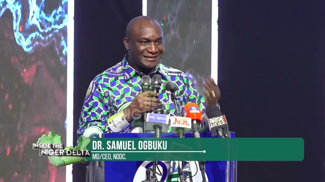 NDDC DOCUMENTARY: HIGHLIGHTS OF NDDC'S 2025 TRANSFORMATIVE ACTIVITIES IN THE NIGER DELTA