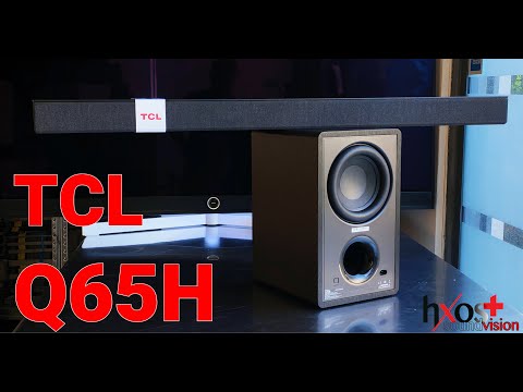 TCL Q65H SOUNDBAR 2025 - Recensione e caratteristiche tecniche