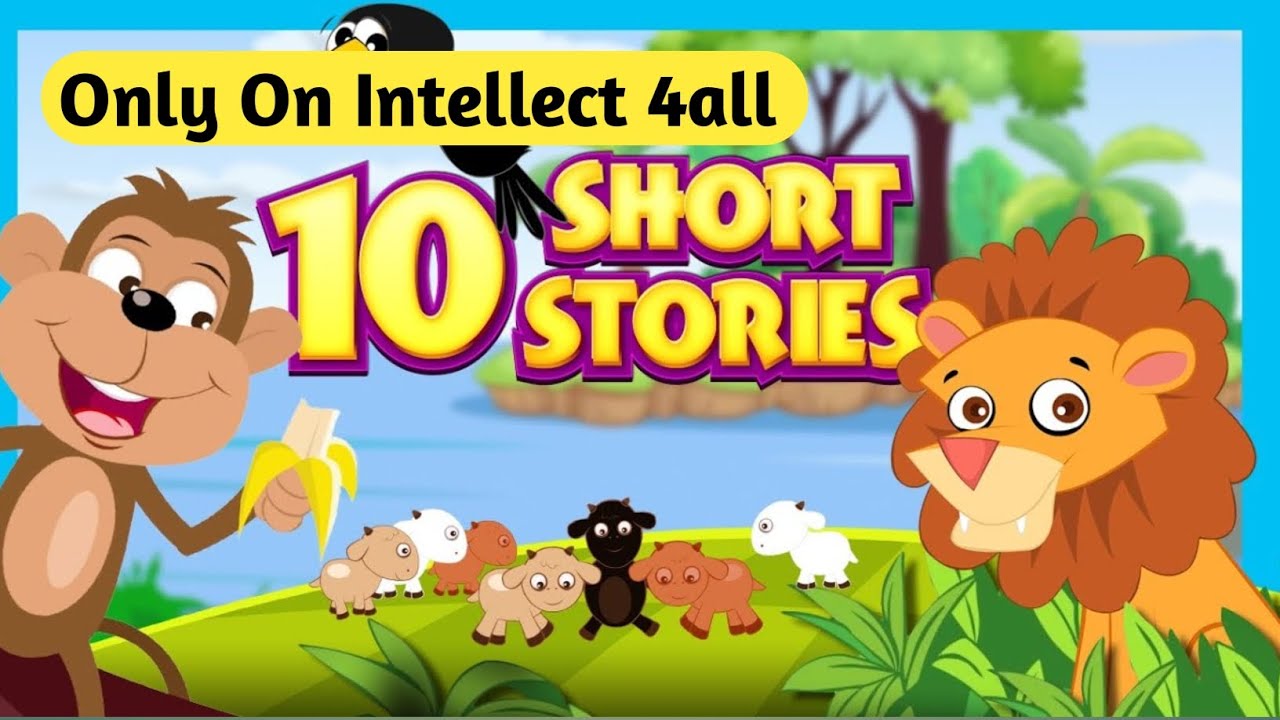 10 short Stories 🔥 #shortstories #stories @intellectforall - YouTube