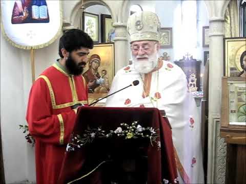 Мama Aleksandre Bolkvadze-სად დაიწერა ვეფხის ტყაოსანი