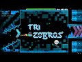 Forsaken Neon (Hard Demon) by Zobros | Geometry Dash 2.1