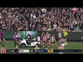 Jamie Elliott injured vs West coast