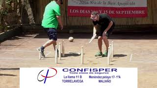 Torneo Individual 2019 | Casa de Cantabria - Tenerife | 2/3