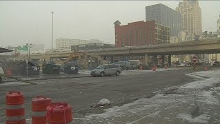 I-794 construction waking up neighbors with late night noise