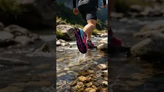Joma TR-7 Fucsia para trail running y montaña