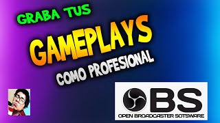 ✅ Como GRABAR GAMEPLAYS 🎮  | PC | 2022 | GRATIS ✅ screenshot 1