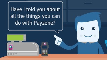 Payzone Service Video