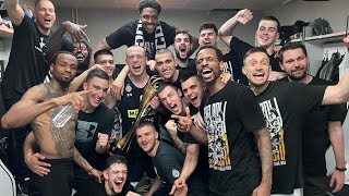 BC Partizan TV: Proslava ABA titule 2022/23!