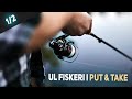 Ultra Light Fishing In Stocked Trout Waters 1/2 - Spot Fishing in Clear Water