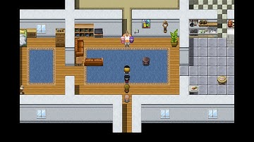 DP RPG: A wild Brett appears!