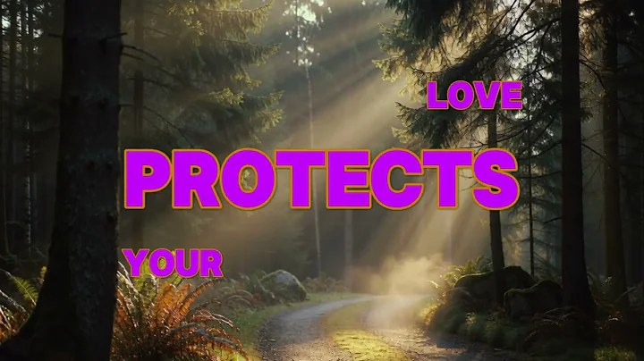 Above All These Things Put on Love — Colossians 3:14