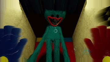 Reverse Poppy Playtime Chapter 1 Android Official Game - Full Mobile Gameplay Walkthrough #6