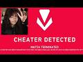 EVERY VALORANT Streamer Caught Cheating