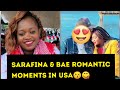 SARAFINA SALIM NA BAE WAKE KWONANIA WENDO WAO HADHALANI  USA