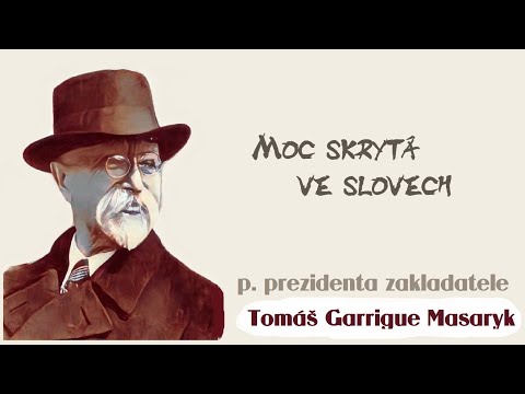 Video: Politik a filozof Tomasz Masaryk: biografia, črty činnosti a zaujímavé fakty