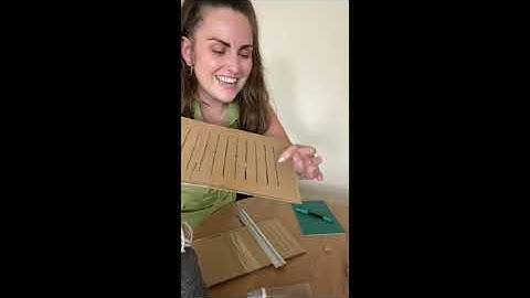 Weaving with recycled materials by The Liverpool Weaving Company