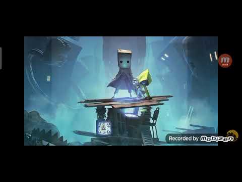теорий литл найтмерс 2. - YouTube