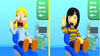 ✅ Earwax Clinic in New Levels iOS Android Walkthrough Gameplay All Trailers Game Mobile EROM58G screenshot 5