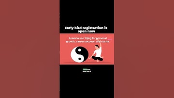 Transform Your Life with Yijing – Register Early for 2025 Seminar & Save!