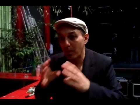 COLLECTIF INTIFADA - INTERVIEW EXCLUSIVE DE HK LE 5 AVRIL 2013 SOTTEVILLE LES ROUEN
