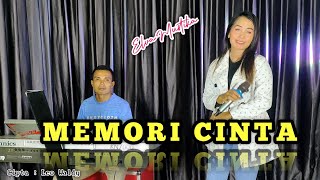 MEMORI CINTA -LEO WALDY (DANGDUT COVER )MY TRIP MUSIK