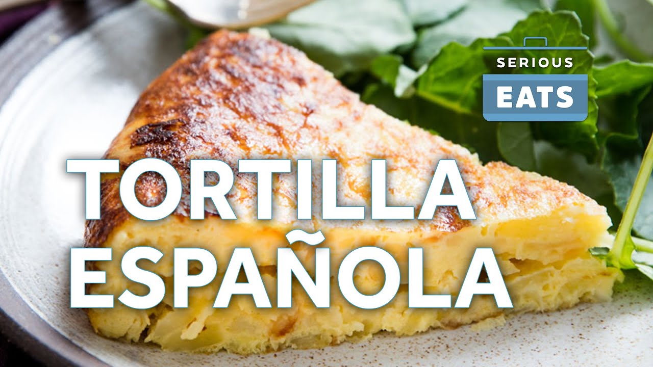 The Spanish Tortilla Episode [Episode 4]