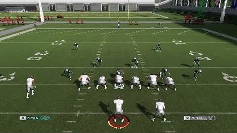 Madden 20 Big Dime 1-4-6 Run Def