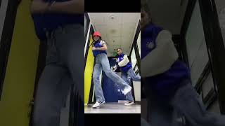 Aznie & Nelissa Main Lompat-Lompat Pulak Nasib Jadi Dance Challenge, Ghisau Jadi Mosh Pulak Nanti