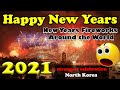 ,New Years Fireworks Around the World ,Happy New Years 2021 New Year celebrations all over the world