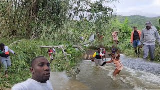 видео: Что Ураган 🌀 Мелисса нам напоминал в Портленде, Ямайка 🇯🇲 картинка: Что Ураган 🌀 Мелисса нам напоминал в Портленде, Ямайка 🇯🇲