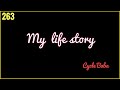 My Life Story, मेरी  कहानी, Cycle BabaEp. 263