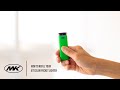 How to refill your mk jet color pocket lighter