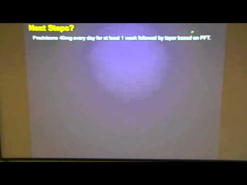 Respiratory Through Case Studies