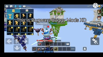 Bugman Go||Bugwars (Buggy Mods)#short