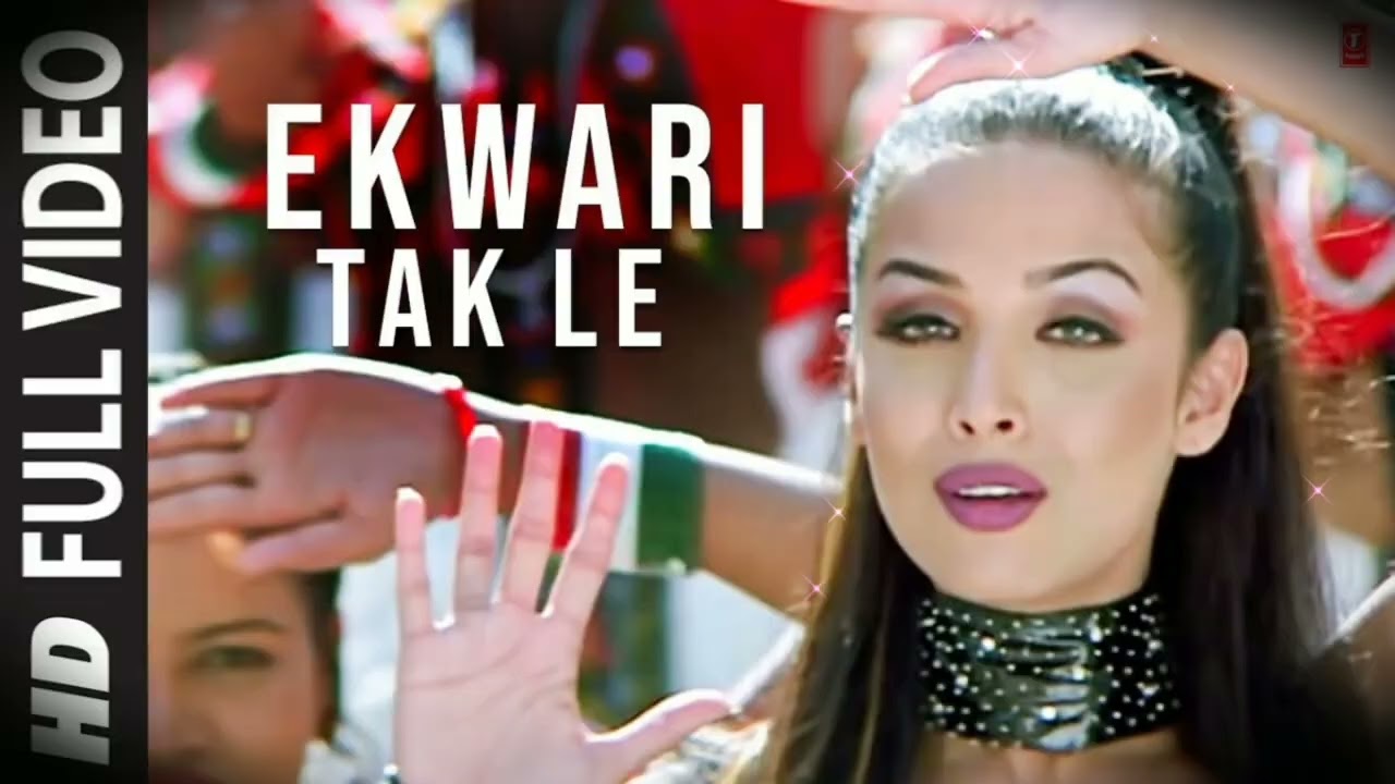Sanu Ekwari Tak Le-Bichhoo 2000,Full HD Video Song, Bobby Deol, Rani Mukherjee