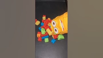 #DIY #relaxing #asmrsounds #asmrvideos #asmr #ASMR #legoblocks #lego #legosets #youtubeshorts #short