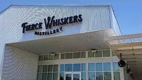 Elevate Your Experience: Discover the Mist Cooling System at Fierce Whiskers Distillery!