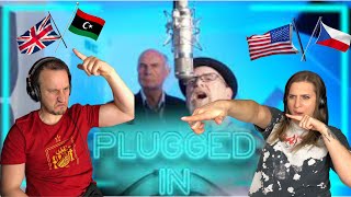 Multicultural couple First Time Hearing Pete \& Baz - Plugged In **REACTION**